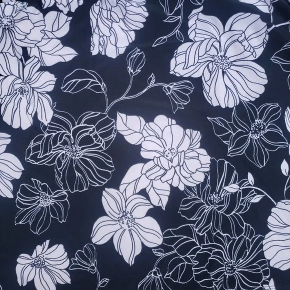 Linea Donatella Floral Nightie / Intimates Cami - Size L